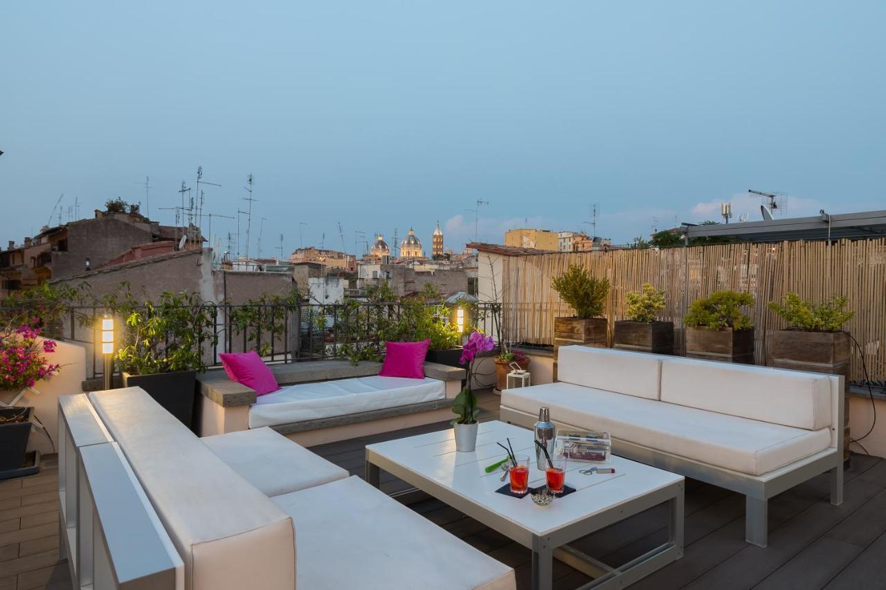 Nostromondo Ciancaleoni Palace ภายนอก รูปภาพ