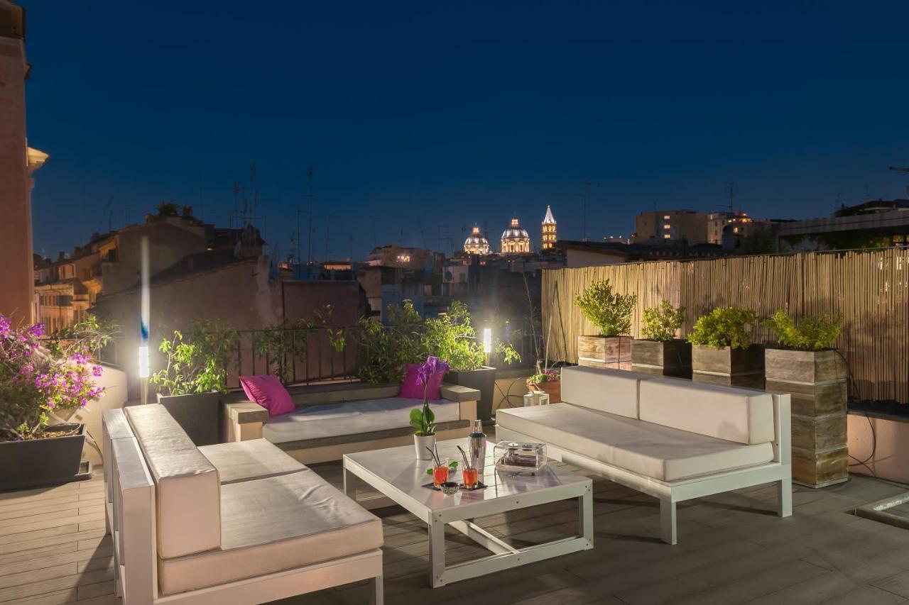 Nostromondo Ciancaleoni Palace ภายนอก รูปภาพ