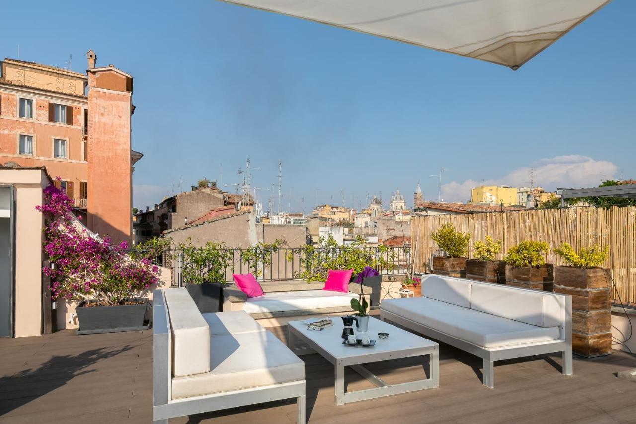 Nostromondo Ciancaleoni Palace ภายนอก รูปภาพ