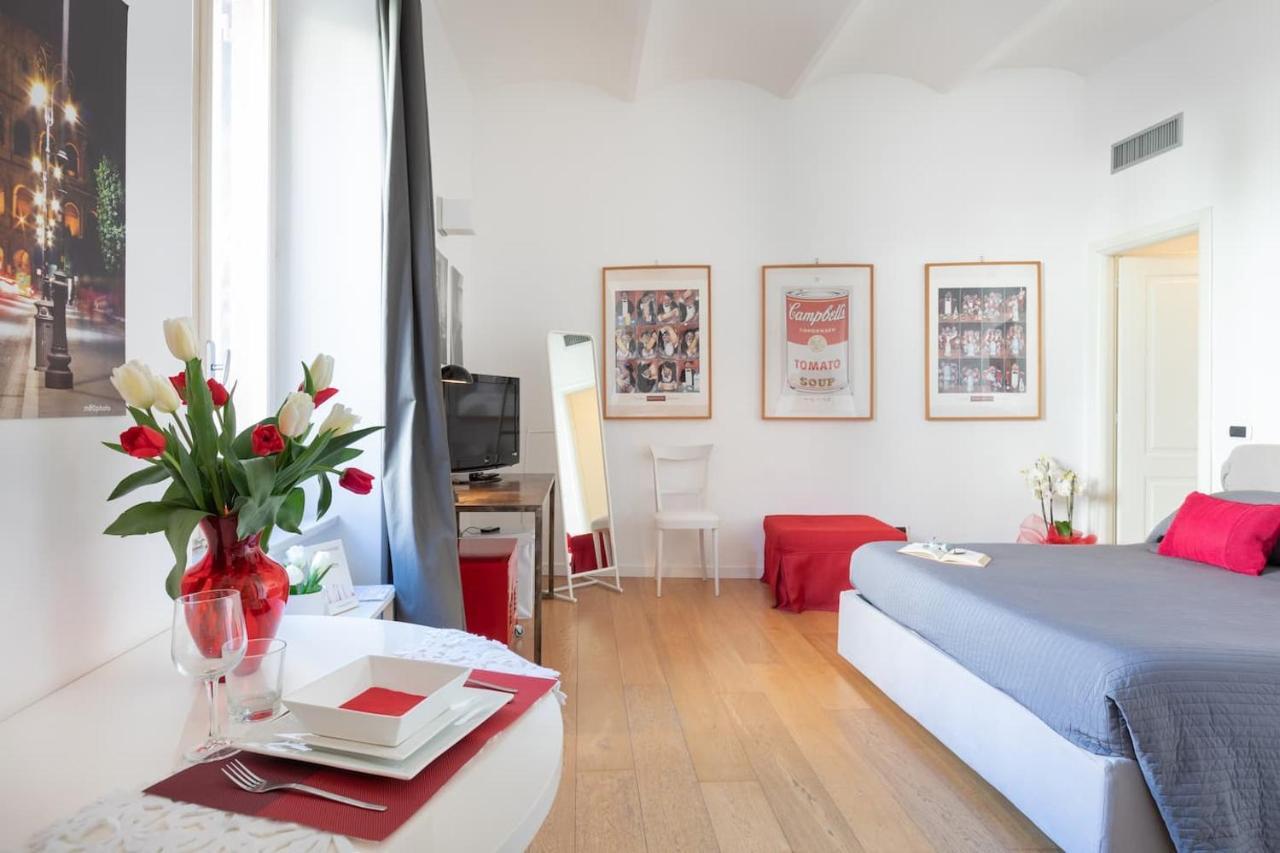 Nostromondo Ciancaleoni Palace ภายนอก รูปภาพ