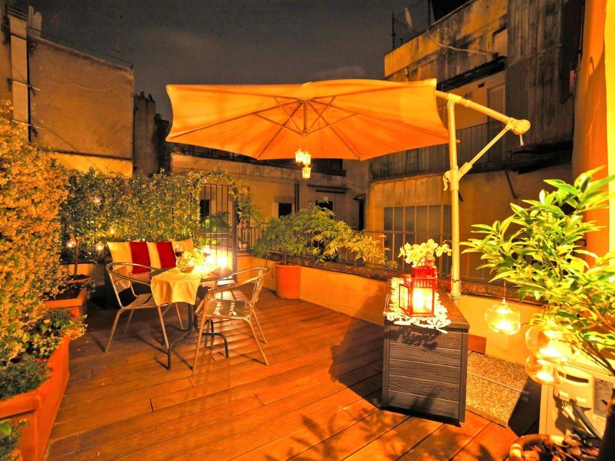 Nostromondo Ciancaleoni Palace ภายนอก รูปภาพ