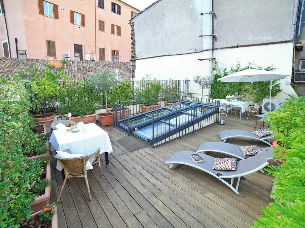 Nostromondo Ciancaleoni Palace ภายนอก รูปภาพ