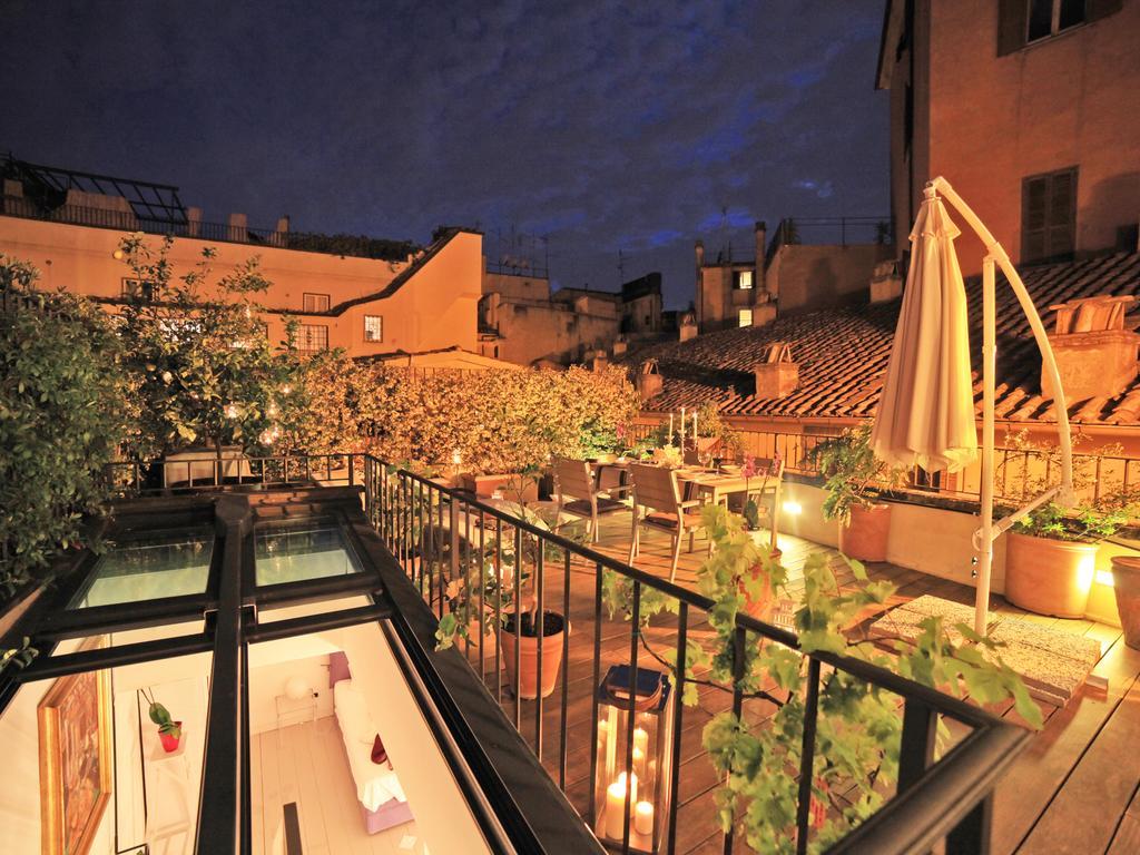 Nostromondo Ciancaleoni Palace ภายนอก รูปภาพ